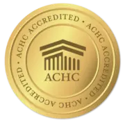 logo ACHC Accredited