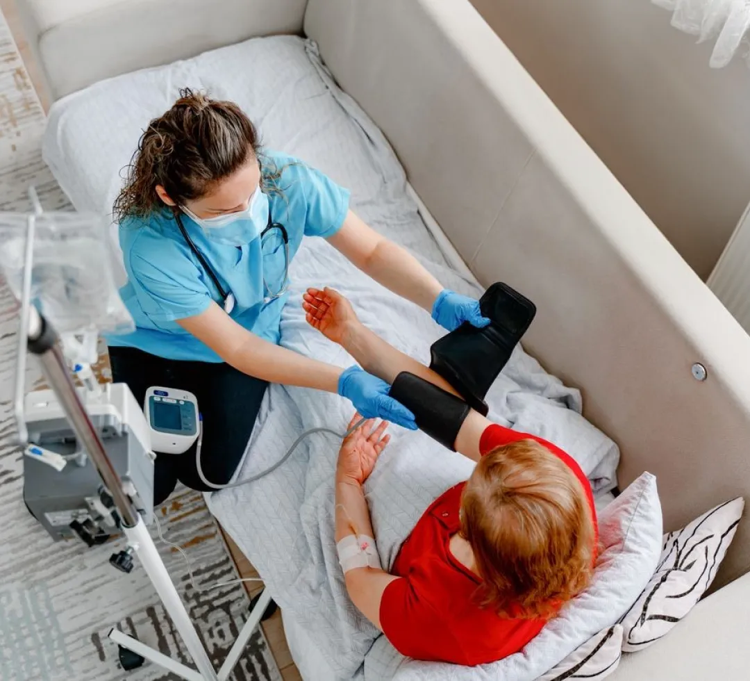 img experience cardiac care designed around you delivered right to your home