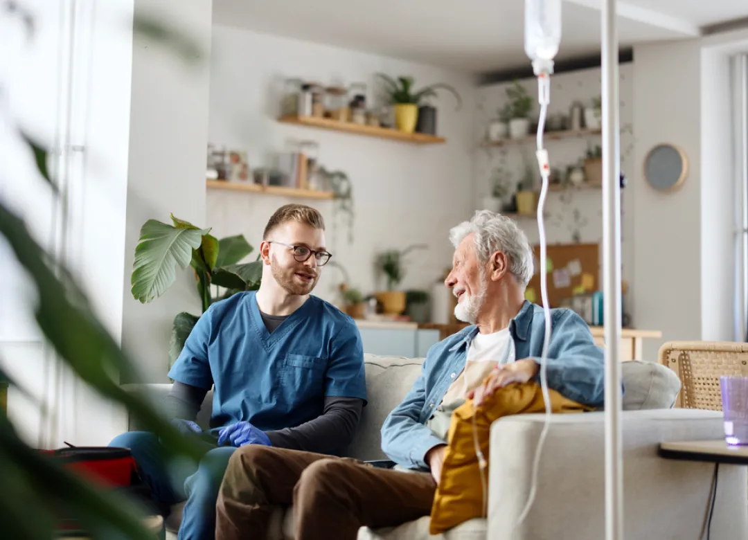 img finding relief with anesthesia at home