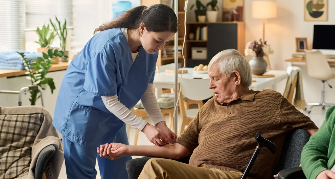img individualized clinical support for custom parenteral nutrition