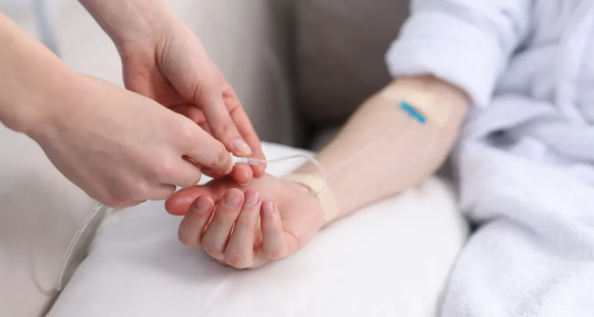 img providing clinicians with reliable supply of palliative sedatives