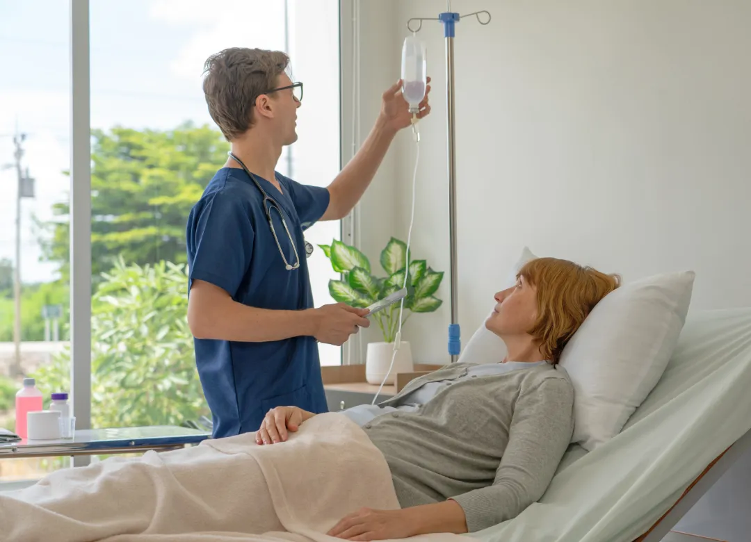 img the premier pharmacy partner for home infusion in georgia